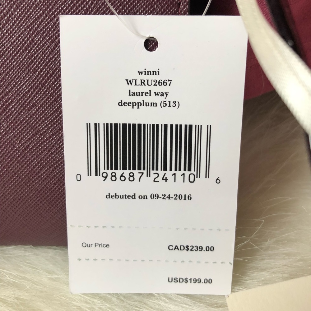 Kate Spade ♠️ NWT Crossbody Bag/Wallet - Picture 3 of 6